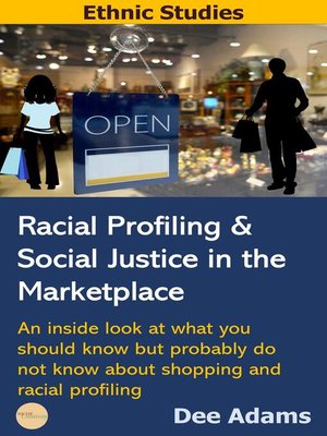 cover image of Racial Profiling and Social Justice in the Marketplace